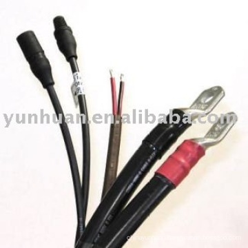 Heavy duty Power cable medium and high voltage